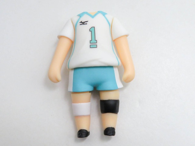 再入荷（A−ランク）【563】 及川徹 体パーツ ユニホーム　ねんどろいど