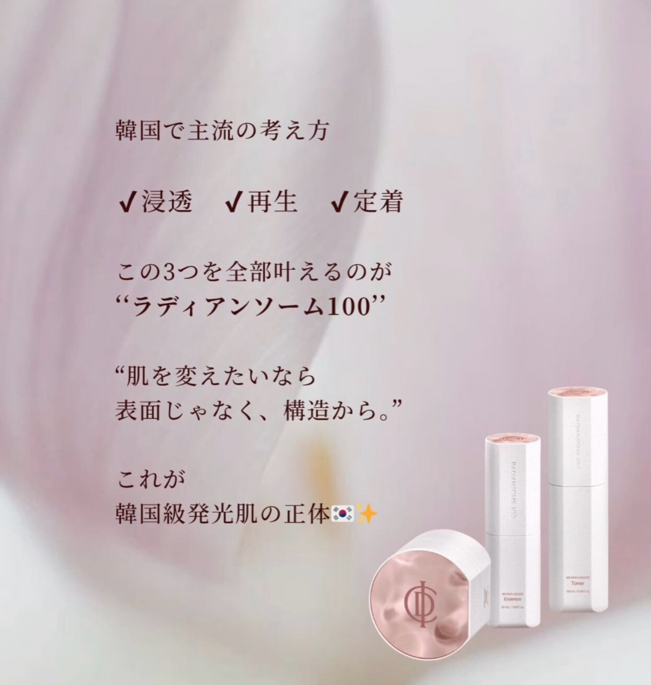 【美白シリーズ6点セット】韓国No.1コスメ