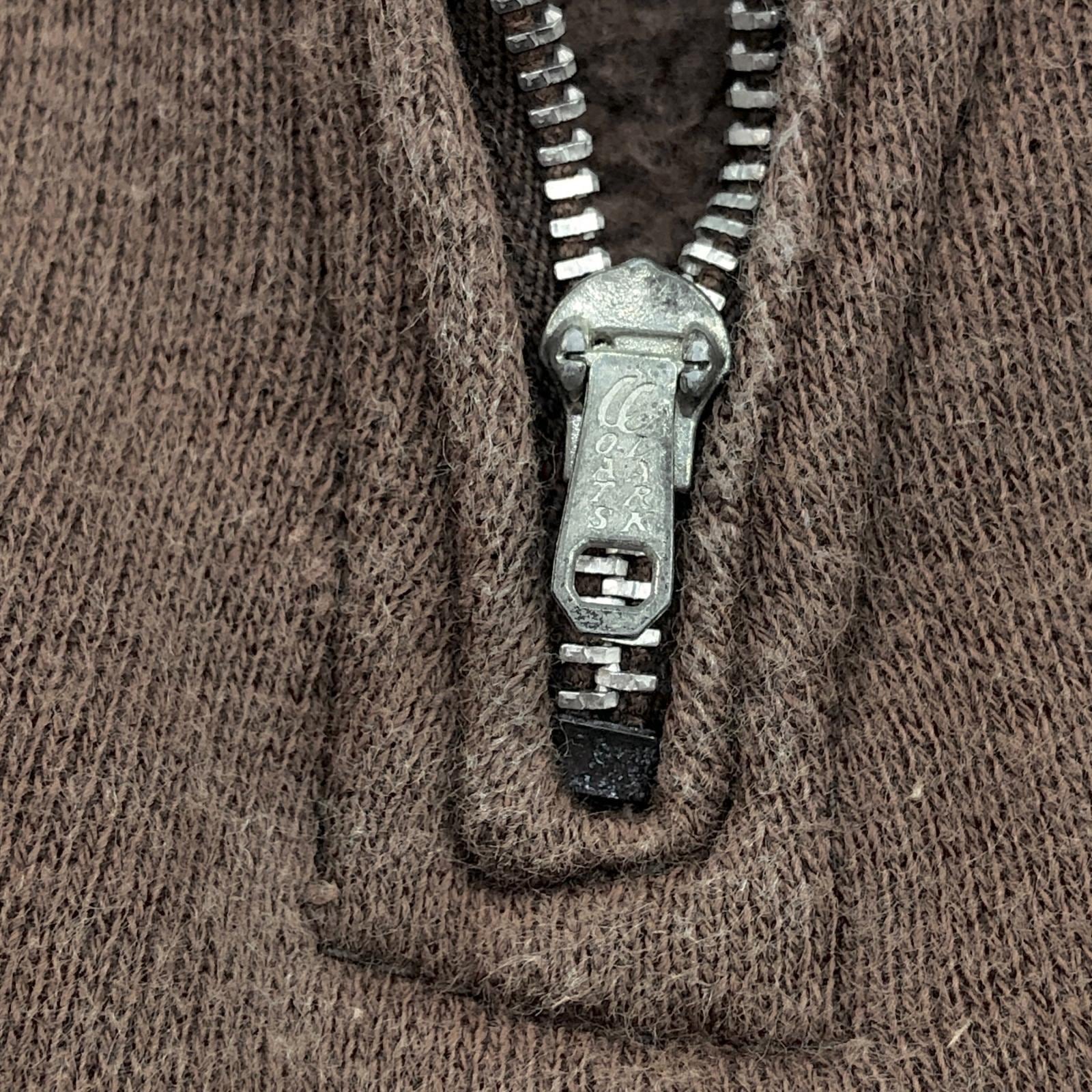 RUSSELL SOUTHERN CO. ラッセル サザン 60年代 USA製 ハーフジップ