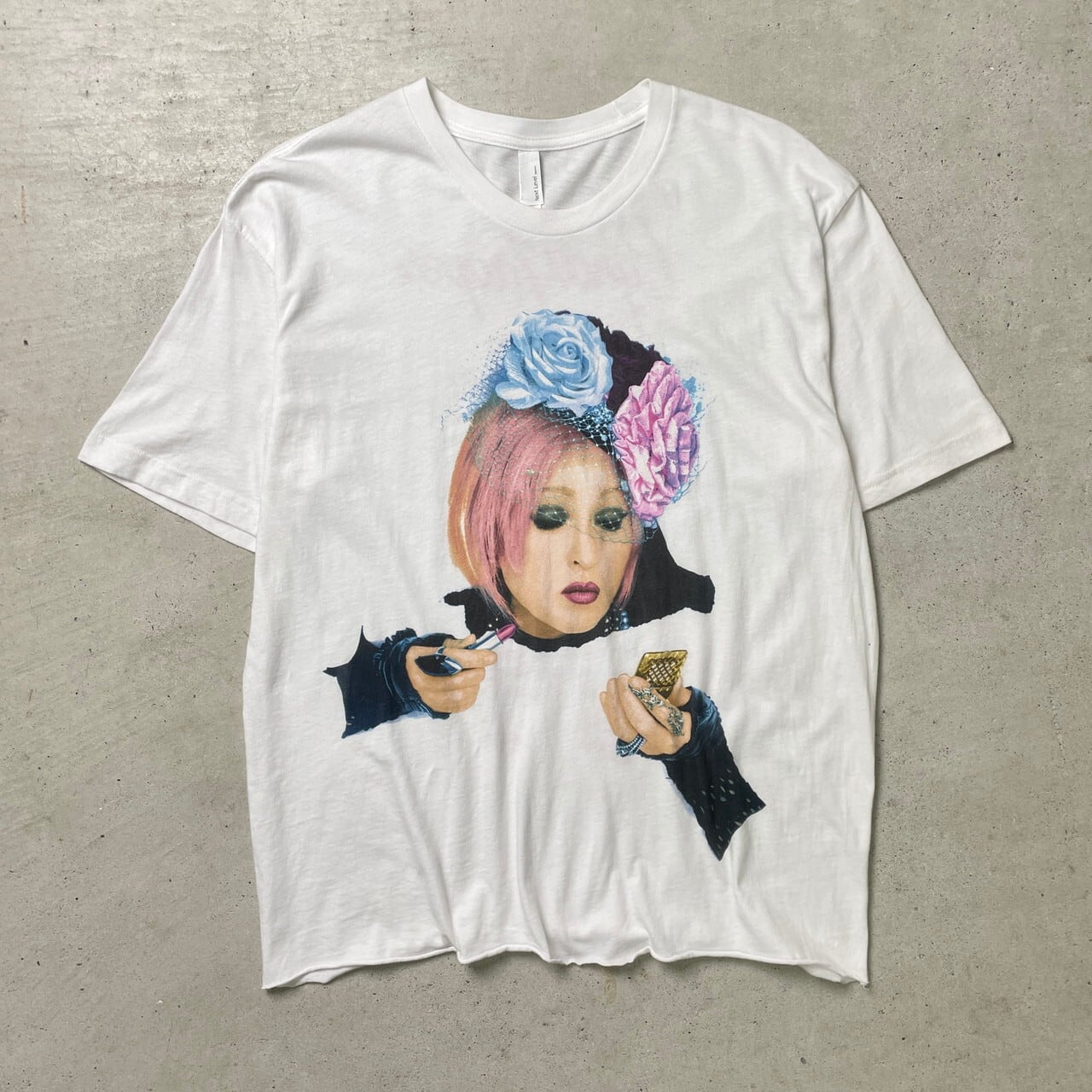 00年代 Cyndi Lauper シンディ・ローパー アーティスト バンドTシャツ 