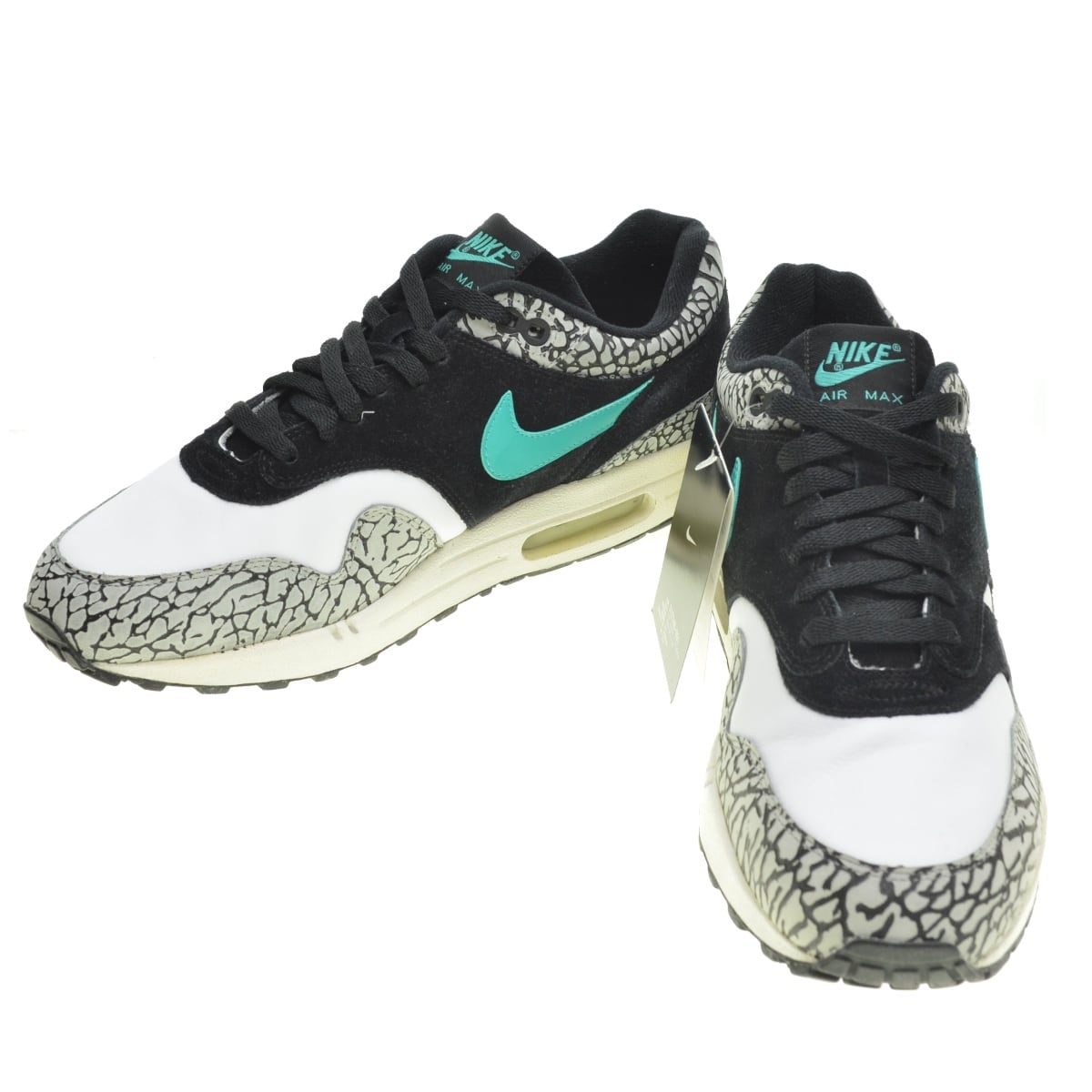 2023年初売り】NIKE × ATMOS / ナイキ × アトモス 07年製 312748-031 ...