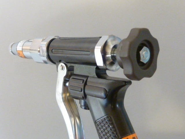 ピストル噴口ASD (噴口穴径φ2.5) 取付けねじG1/4 永田製作所