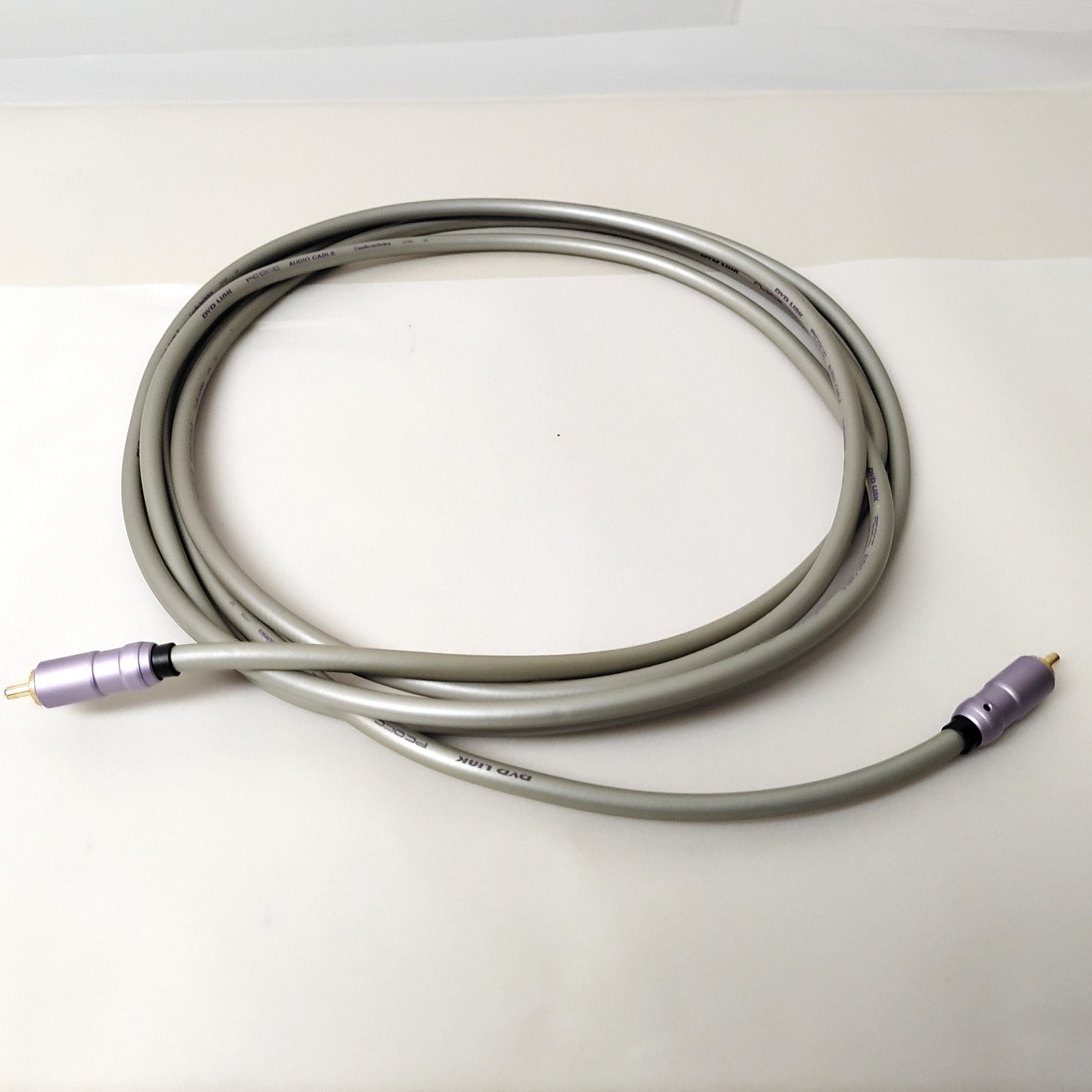 オーディオテクニカ・DVD LINK ケーブル・AT-DV67A・3.0m・No.230309