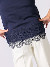 BEATRICE(ケミカルレースニット)