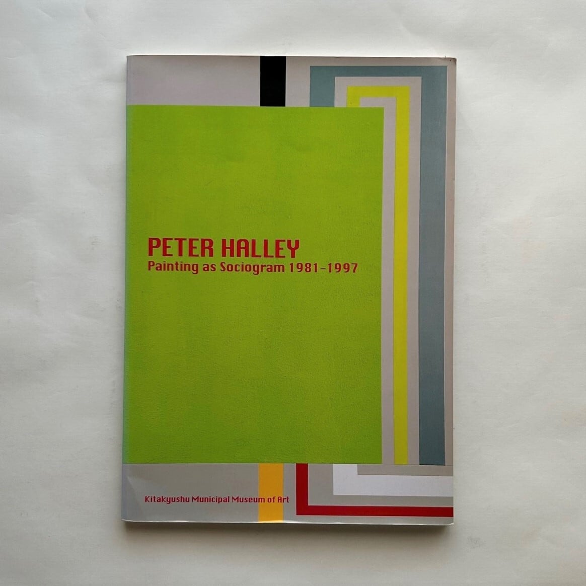 ピーター・ハリー : 社会を解読する絵画 1981-1997    /   北九州市立美術館