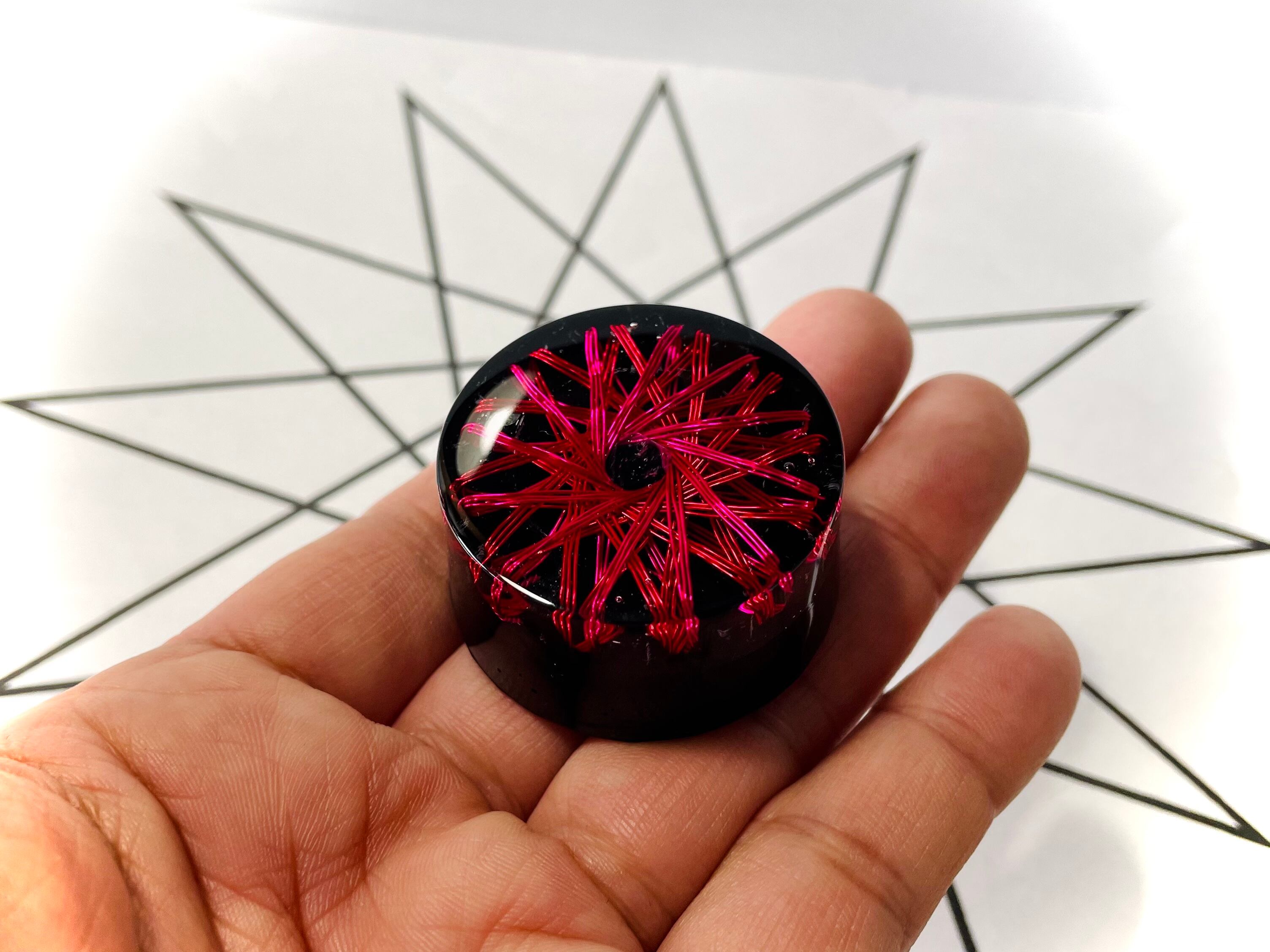 オルゴナイト専門店MFactory