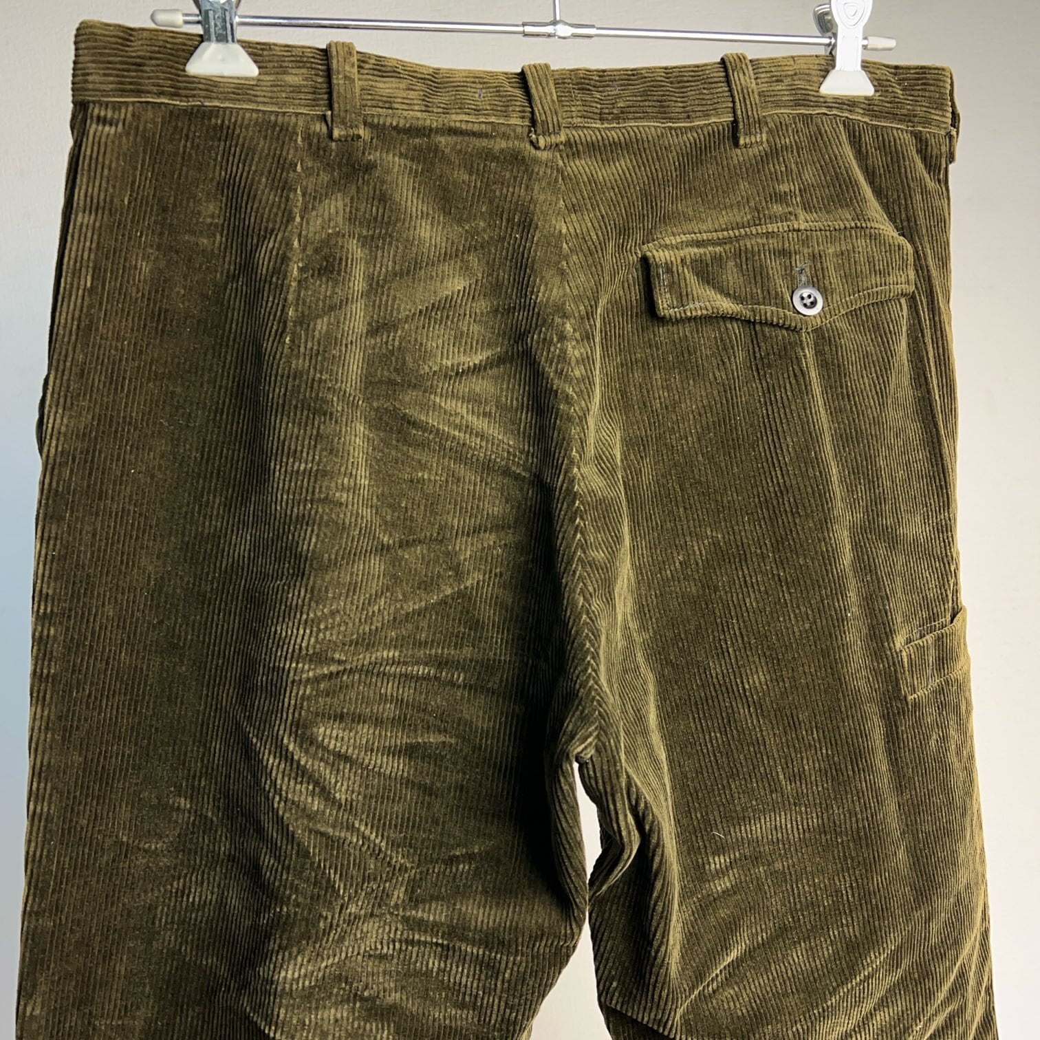Euro Vintage Corduroy Pants ユーロ ビンテージ コーデュロイパンツ
