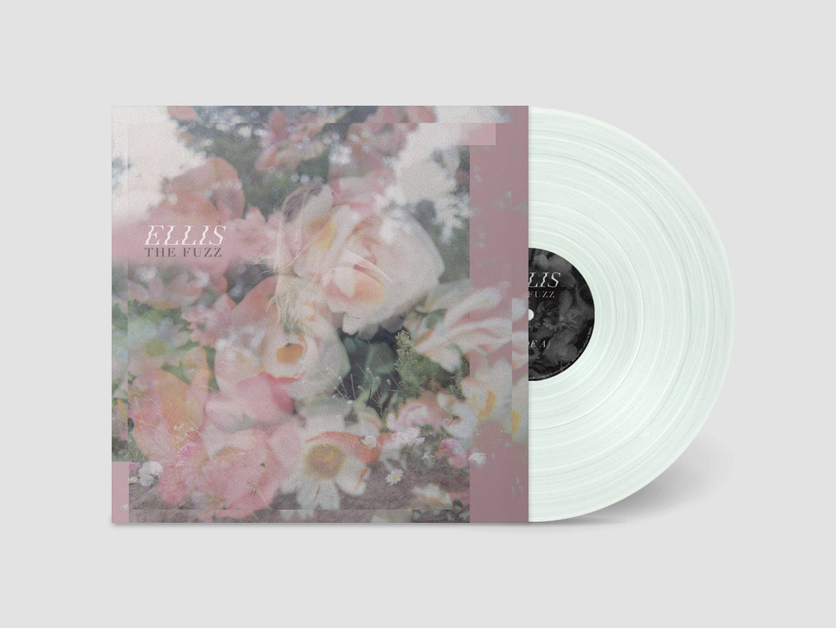 Ellis / The Fuzz（300 Ltd 12inch EP）