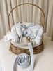 予約【POEME】Blue Toile Cupid harness