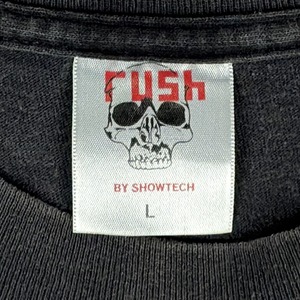 RUSH 'COUNTERPARTS 90s' RUSH TAG L 168
