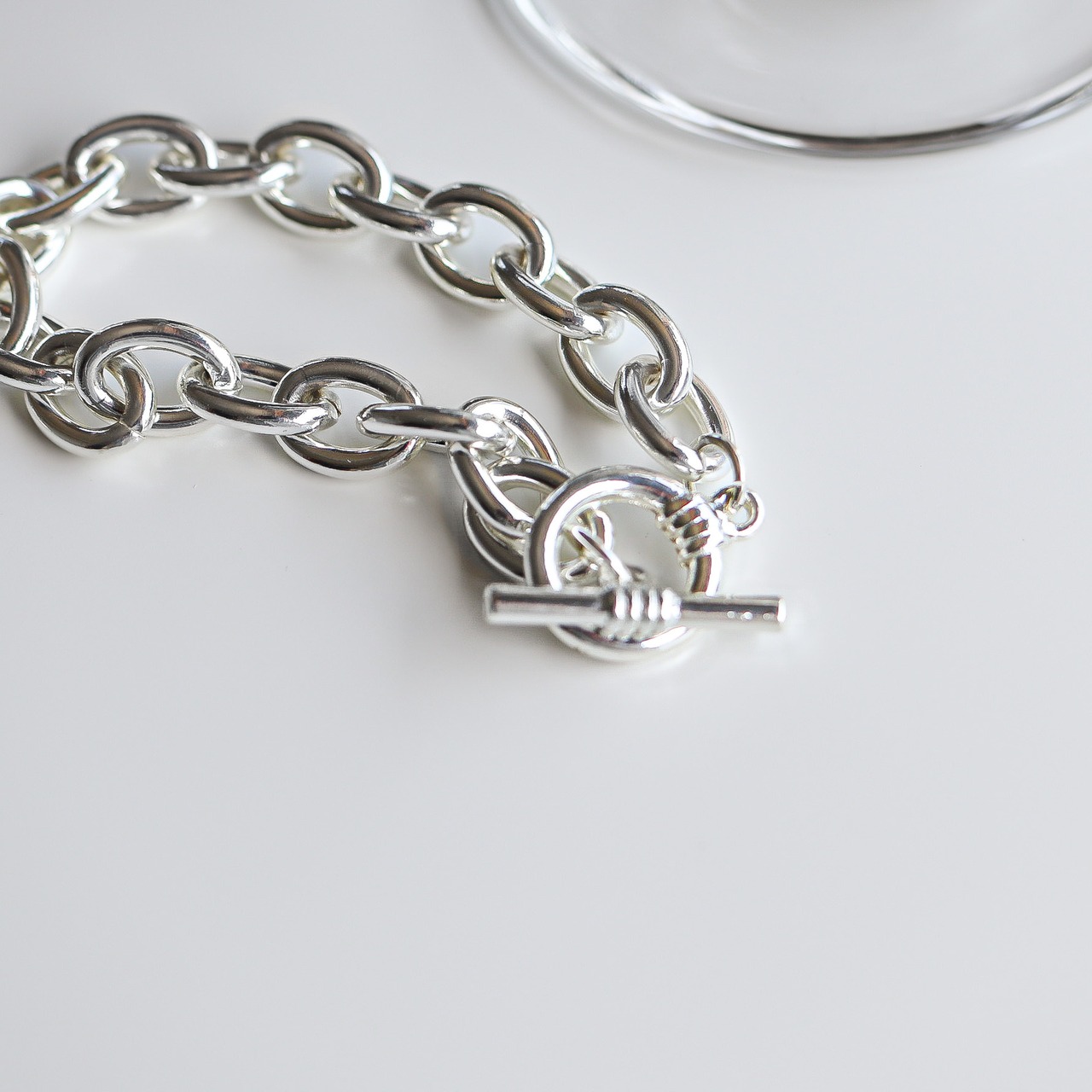 4/10(金)21時再販売* mantell bracelet B031