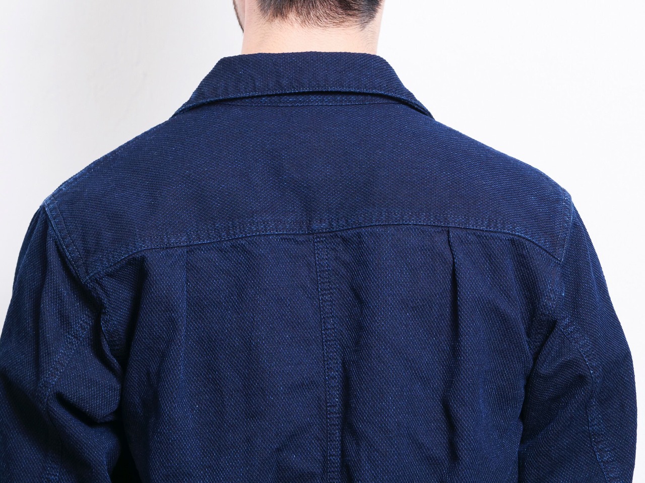 Nevada (ネバダ) ・943M-655・Indigo C/#28