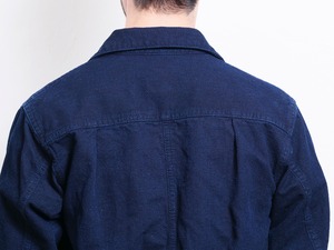 Nevada (ネバダ) ・943M-655・Indigo C/#28