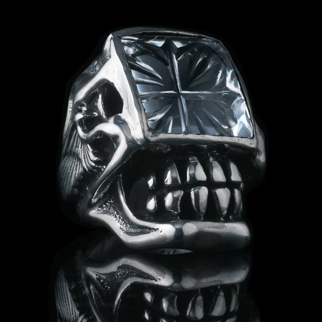 TRAVIS WALKER DOUBLE CROSS トラヴィスワーカー ダブルクロス Ring