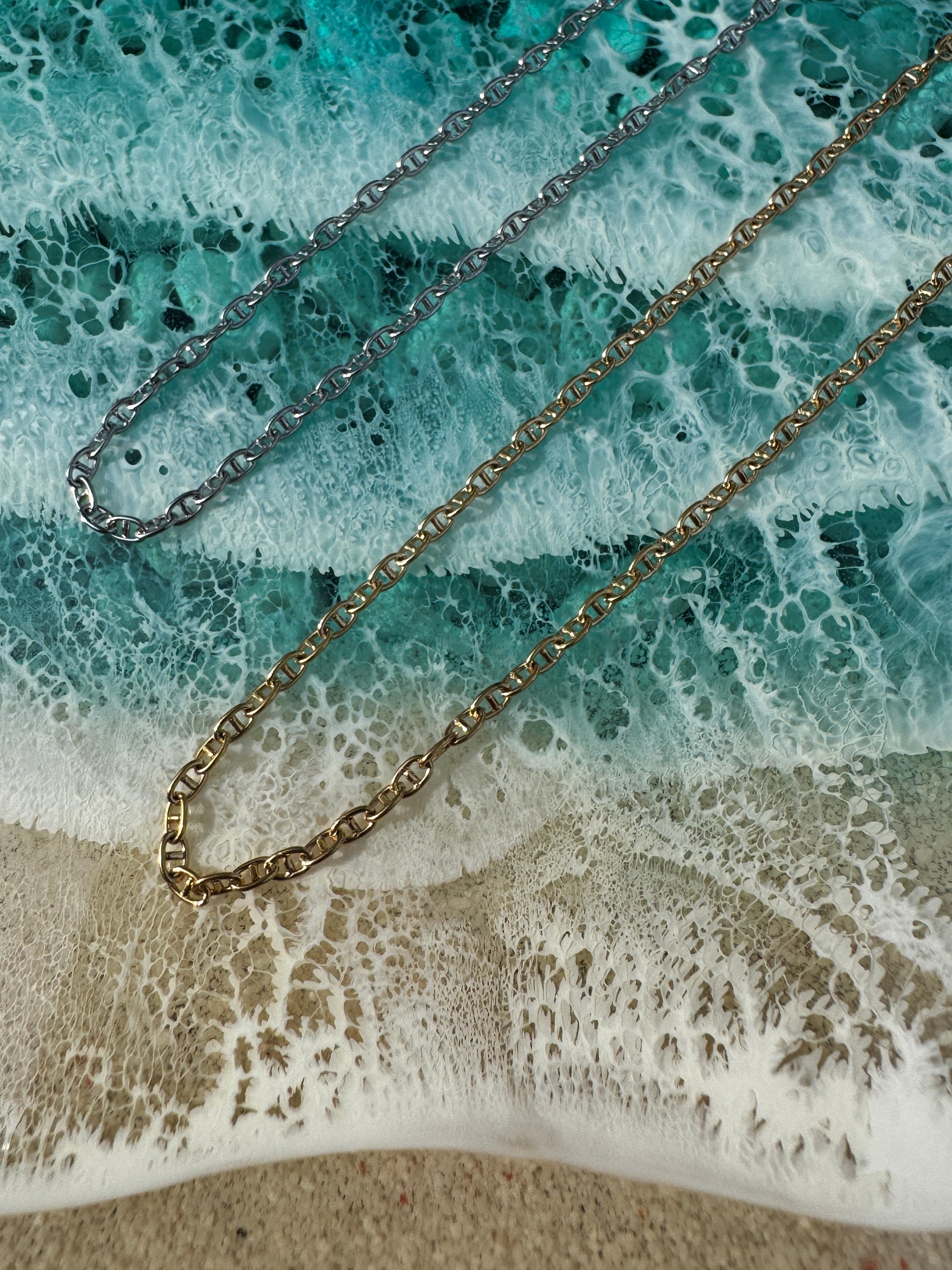 Necklace | ALOHA GLASS jewelry