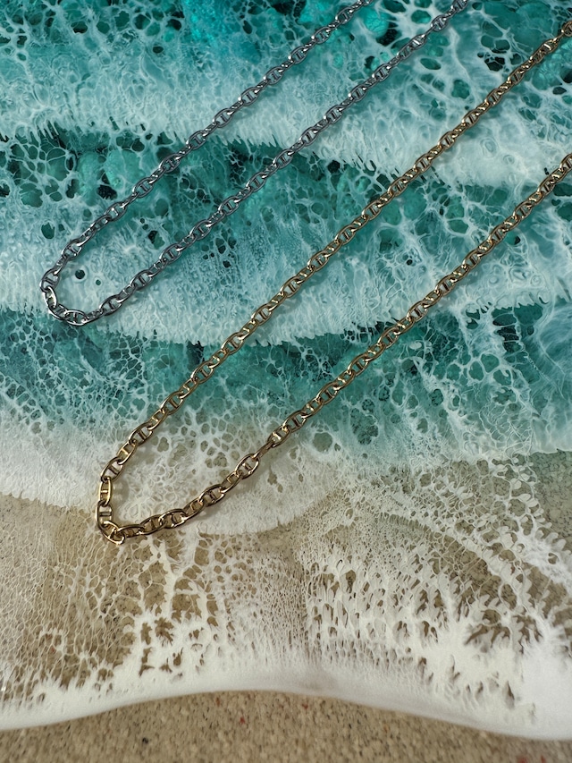 Marina chain necklace