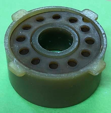 本州／四国／九州お届け）愛のタオル絞り器ぎゅっと君 | いのちの