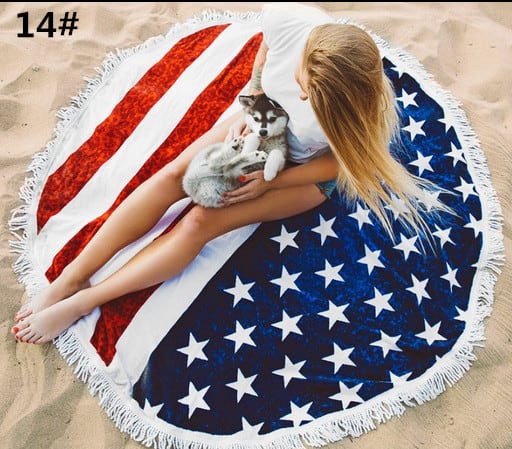 Rady ラウンドタオル♥2つセット Rady ラウンドタオル♥2枚セット