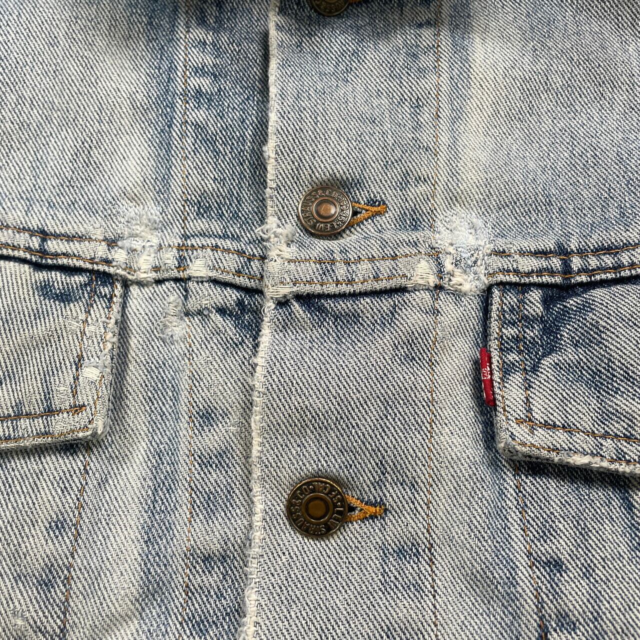 古着通販】90年代 デカパッチ Levi