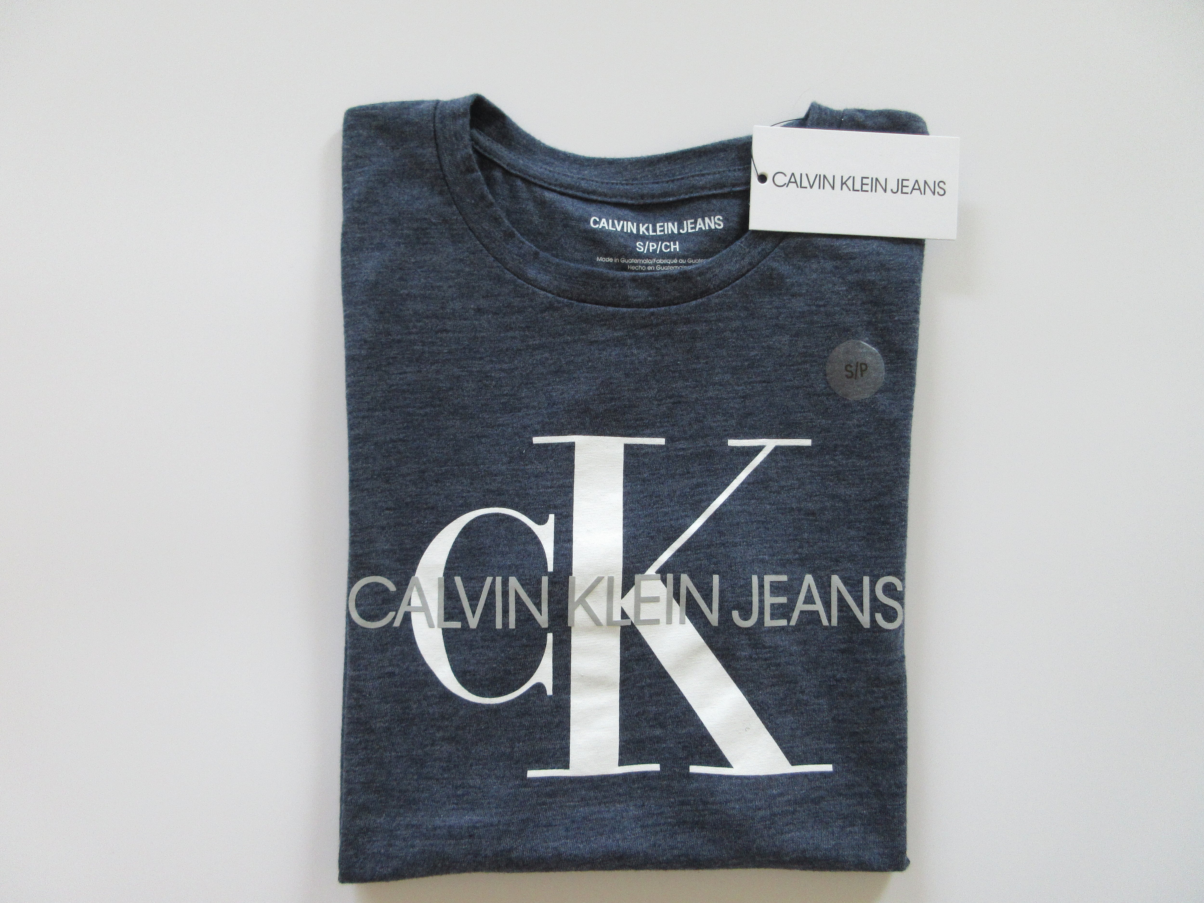 カルバンクライン】CALVIN KLEIN JEANS Tシャツ 【送料無料】 | パールハウスS