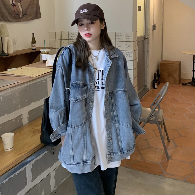 ルーズジャケット オータムウィンターレッドスタイルブラウス 大きめサイズ かわいい 秋物 冬物 ドラファッションホール14864831078