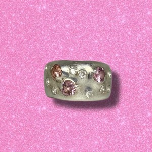 純銀 silver ring ※金アレ対応