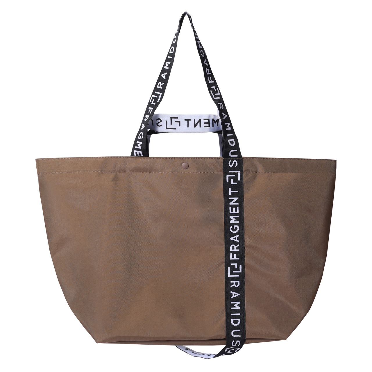 fragment design × RAMIDUS 　SQUARE TOTE BAG (M)