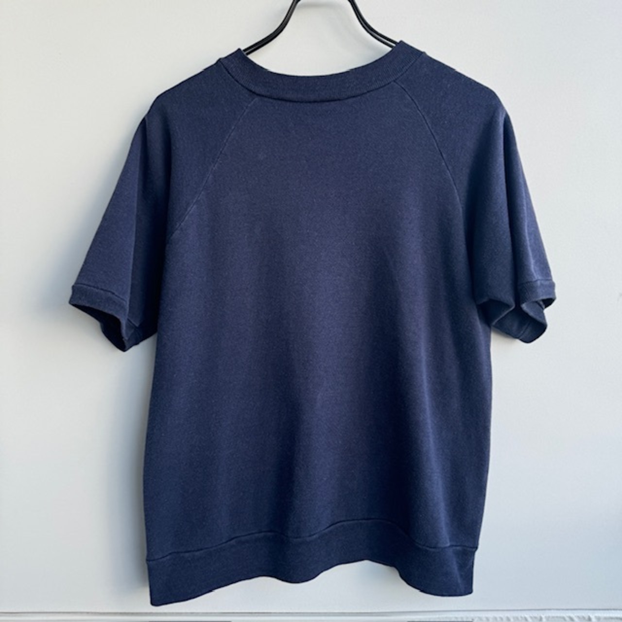 70s 半袖スウェット デルタガンマ カレッジ 画像3