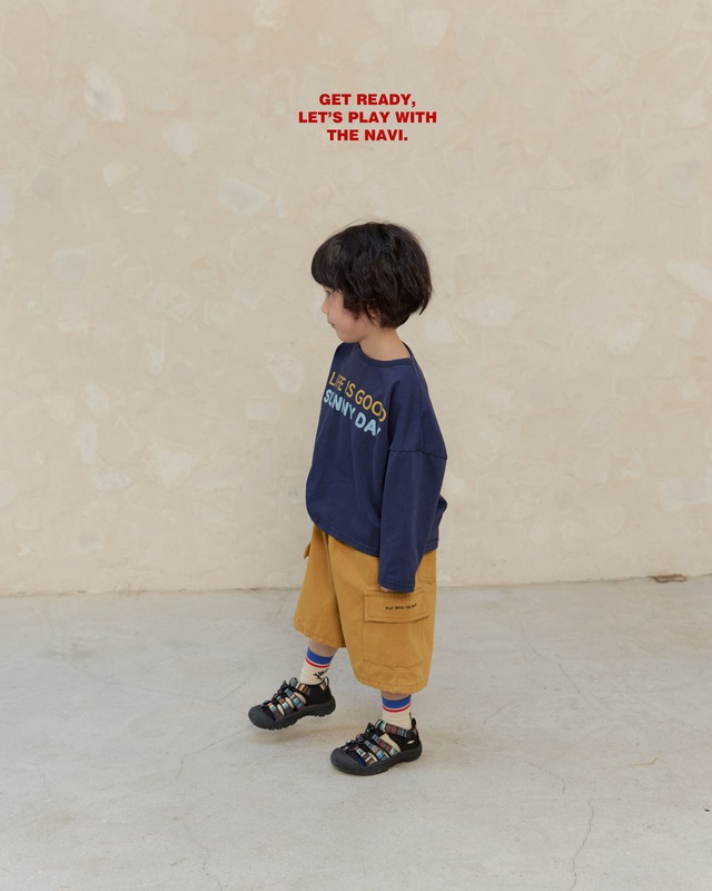 《送料無料》予約:トミーパンツ【navi】