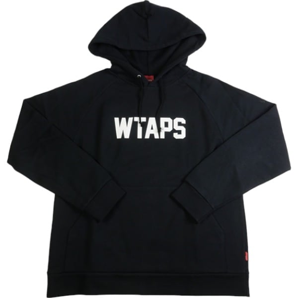 Size【M】 WTAPS ダブルタップス 14AW SQD HOODIE パーカー 黒