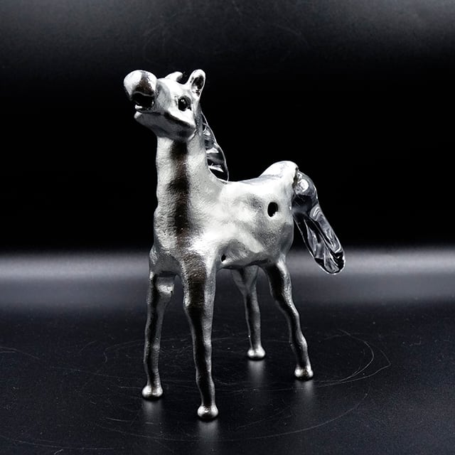 企画展】十二干支 馬【細見 博子】 | 器 ギャラリー 香綵