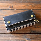 【カスタムオーダー Trucker Wallet-06】