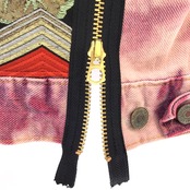 着物デニムジャケット KIMONO DENIM JACKET kimonojk13