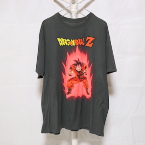 Character T-Shirt Charcoal