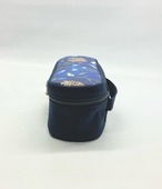 バニティポーチ  アクファクトゥム　 ワイド　ドイツ　フクロウ｜とりさん工房ーかわいいハンドメイドポーチ