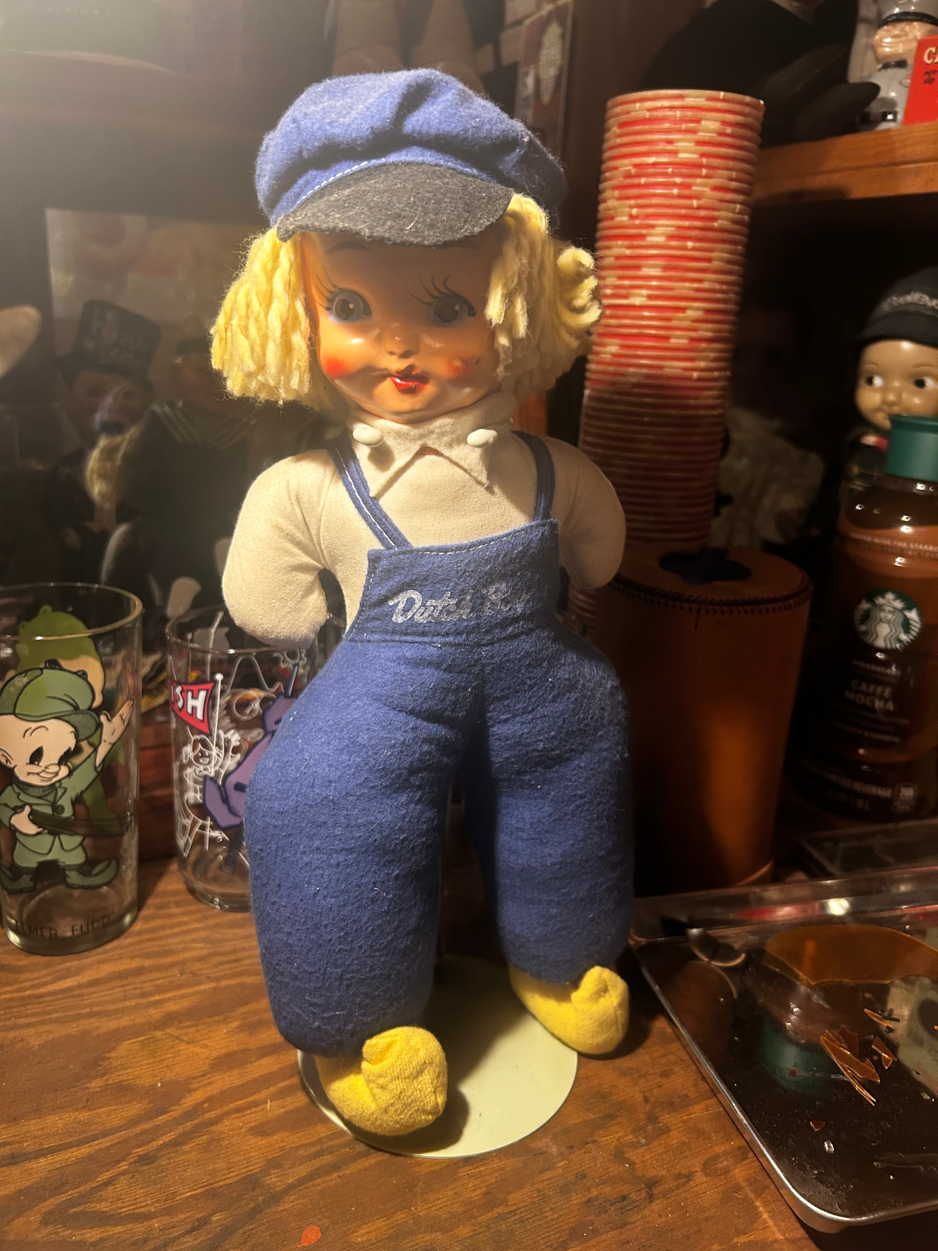 マクドナルド McDonald's ロナルド 人形 ヴィンテージ RONALD