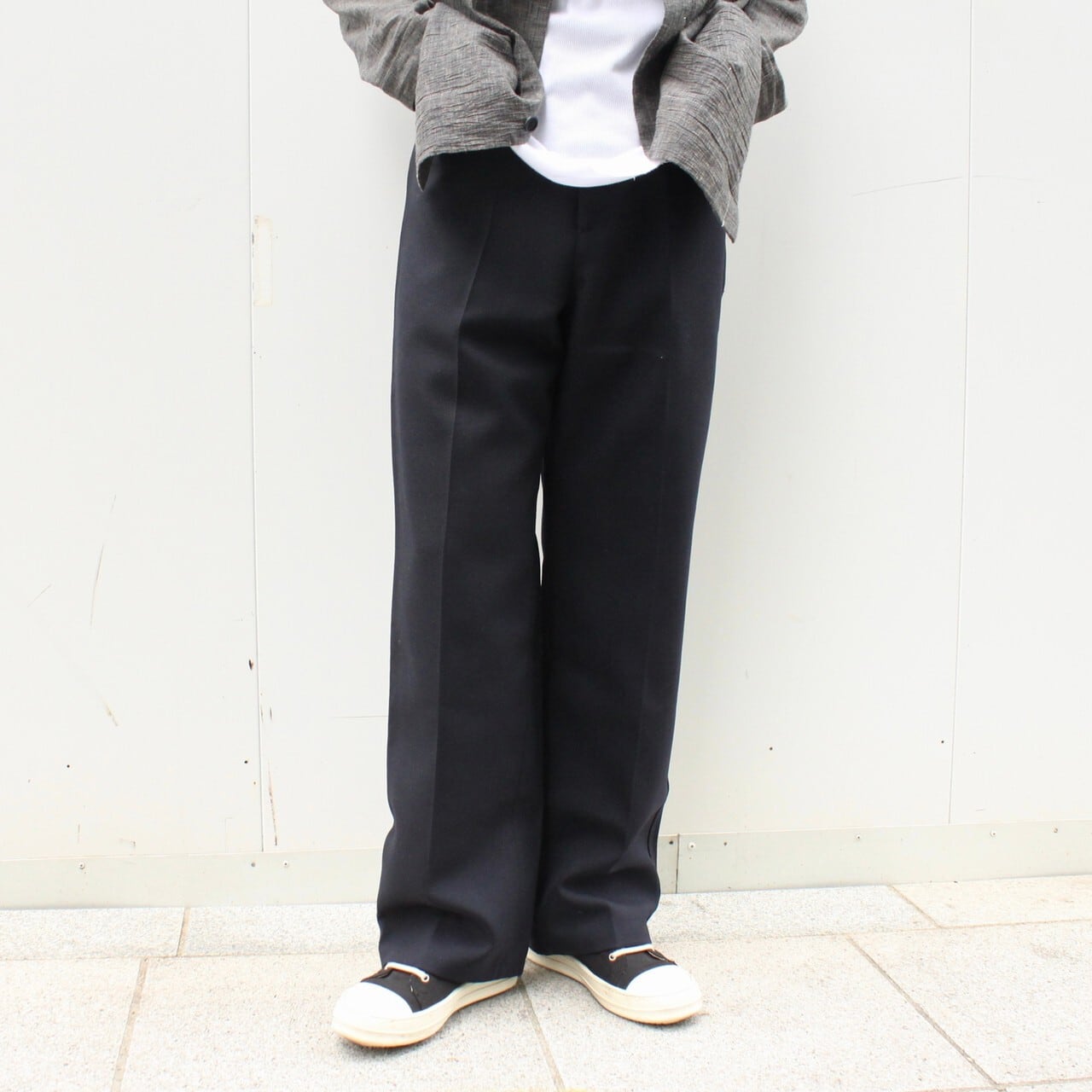 2020AW JIL SANDER Turn Up Pants 