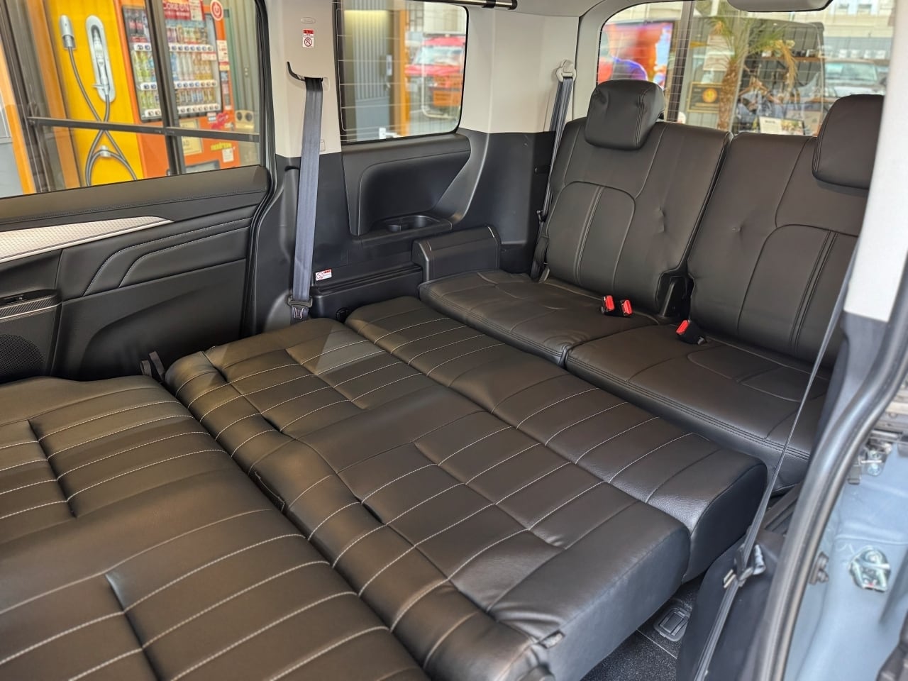 MONOBOX：Di-seat【デリカD:5専用】 | TRISTAR Online Shop ｜ トライ