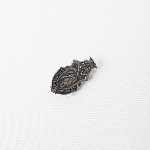 "FFA" pin badge