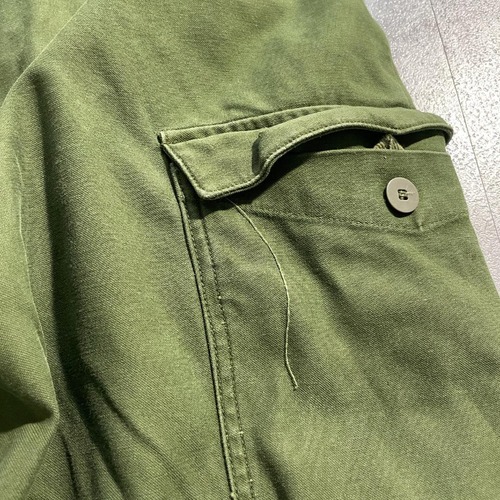 60-80s スウェーデン軍 実物 M-59 フィールドパンツ C 150 w31 詳細写真20