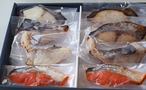 ■送料込み【敬老の日】焼き魚詰め合わせ　