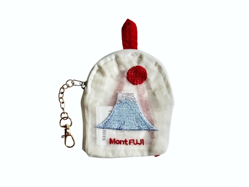 brigitte tanaka Mini Sac Ã Dos Mont-Fuji
