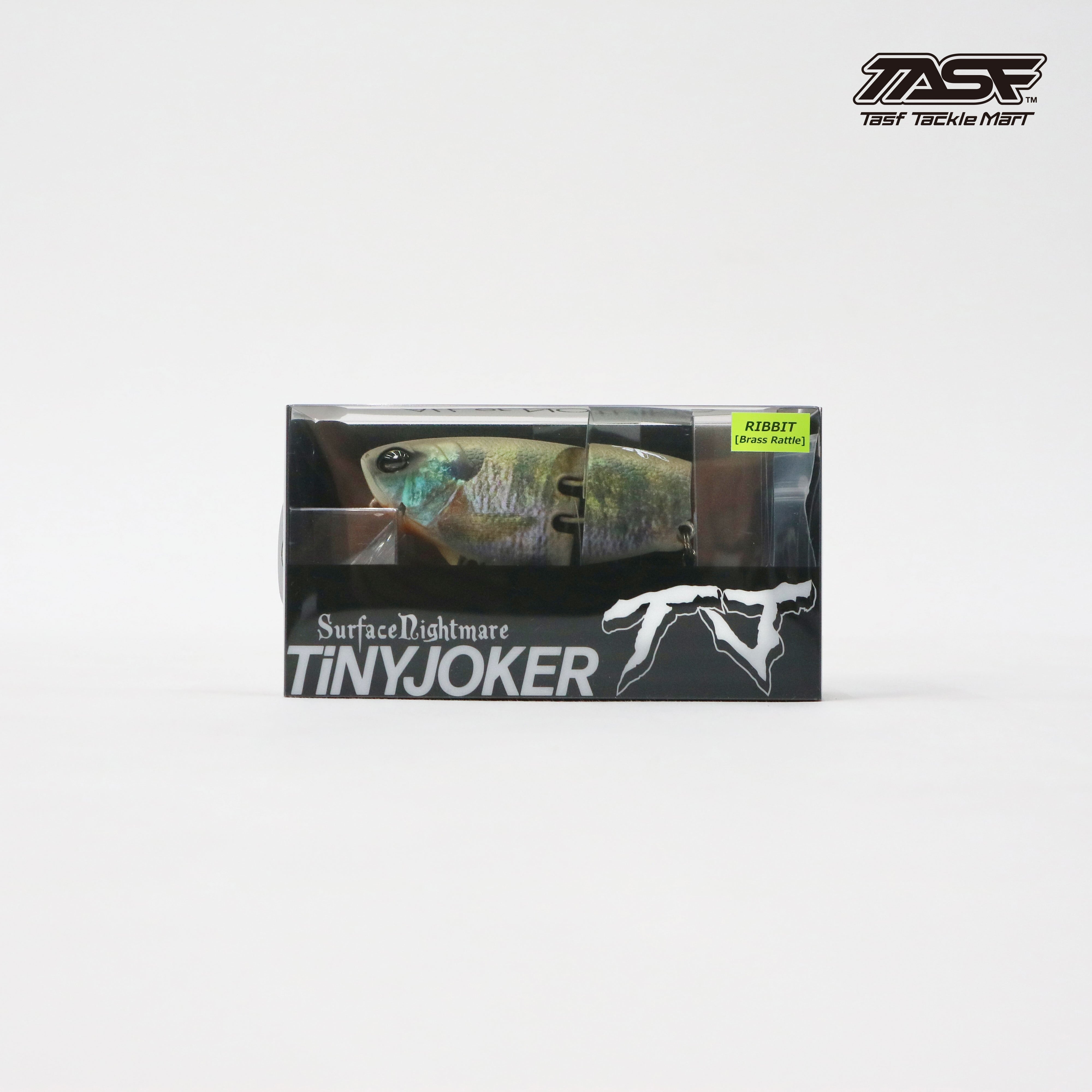 DRT (ディーアールティー) / TiNY JORKER (タイニージョーカー