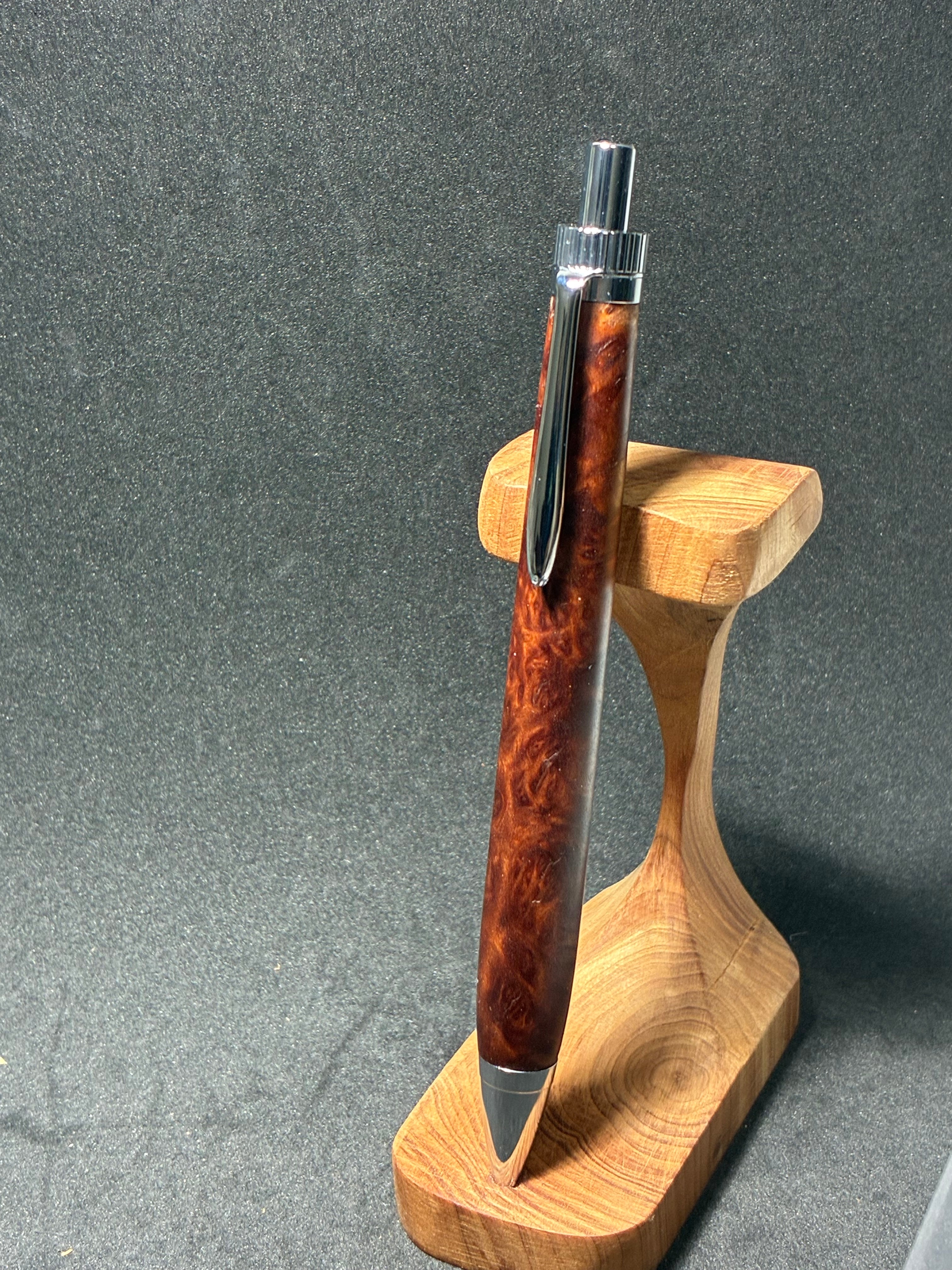 特上本花梨瘤シャーペン0.5mm | 一蒼工房