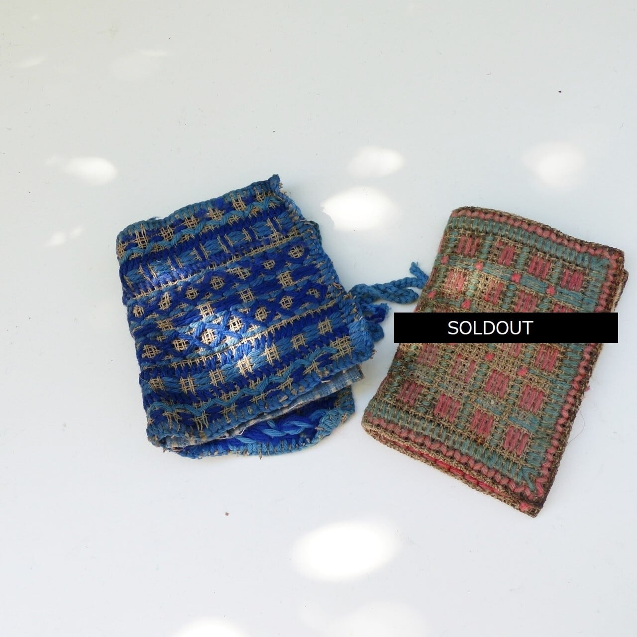 刺繍のニードルブック ドイツヴィンテージ