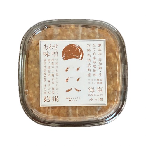ここく　麦味噌(冷蔵)