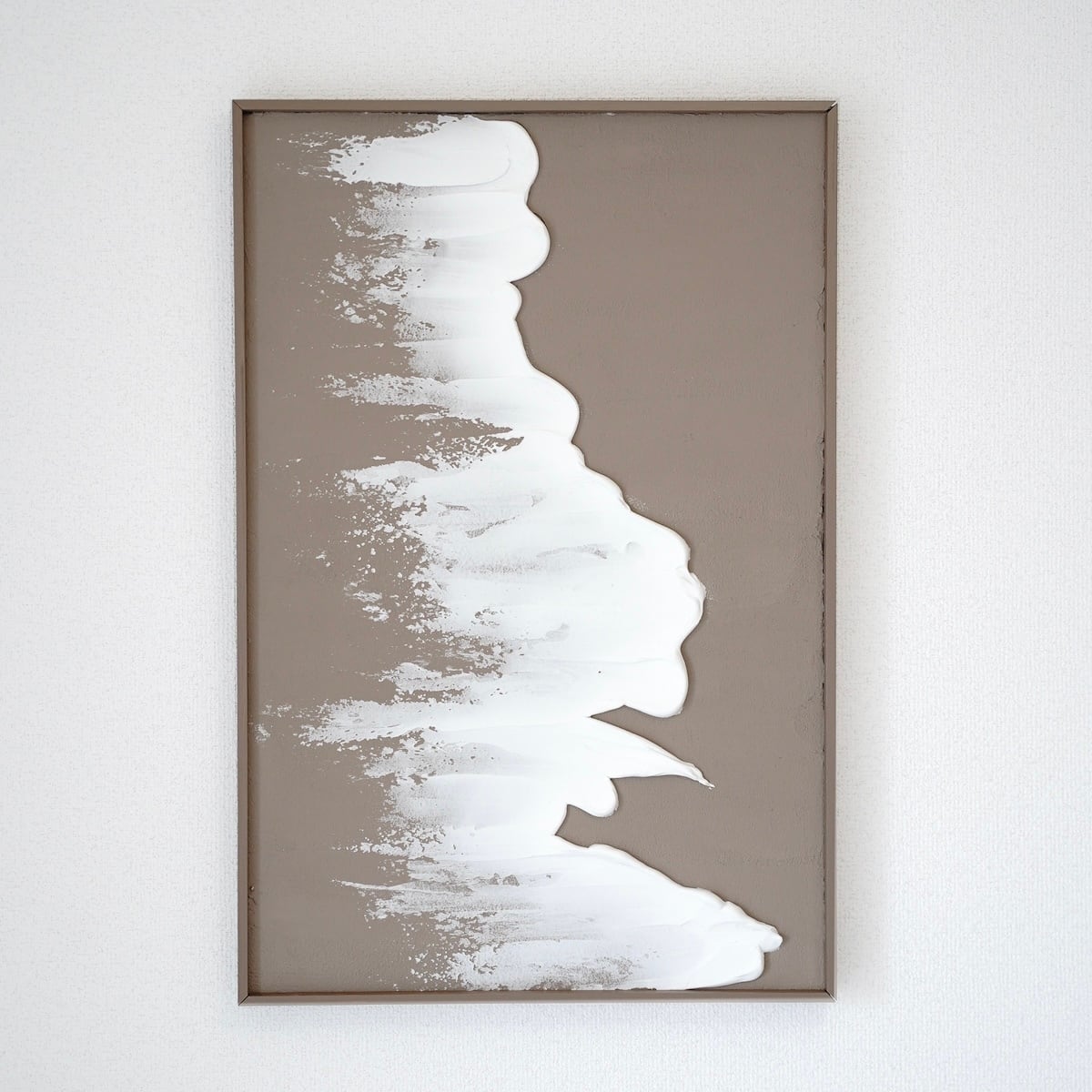 【Beach-rays-】60×40cm トープ