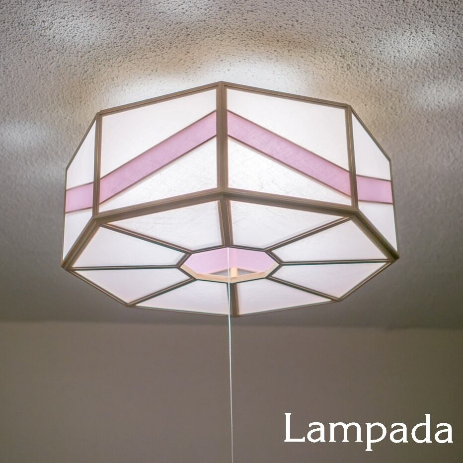シーリングライト | 照明＆エシカルライフスタイル Lampada／らんぱだ