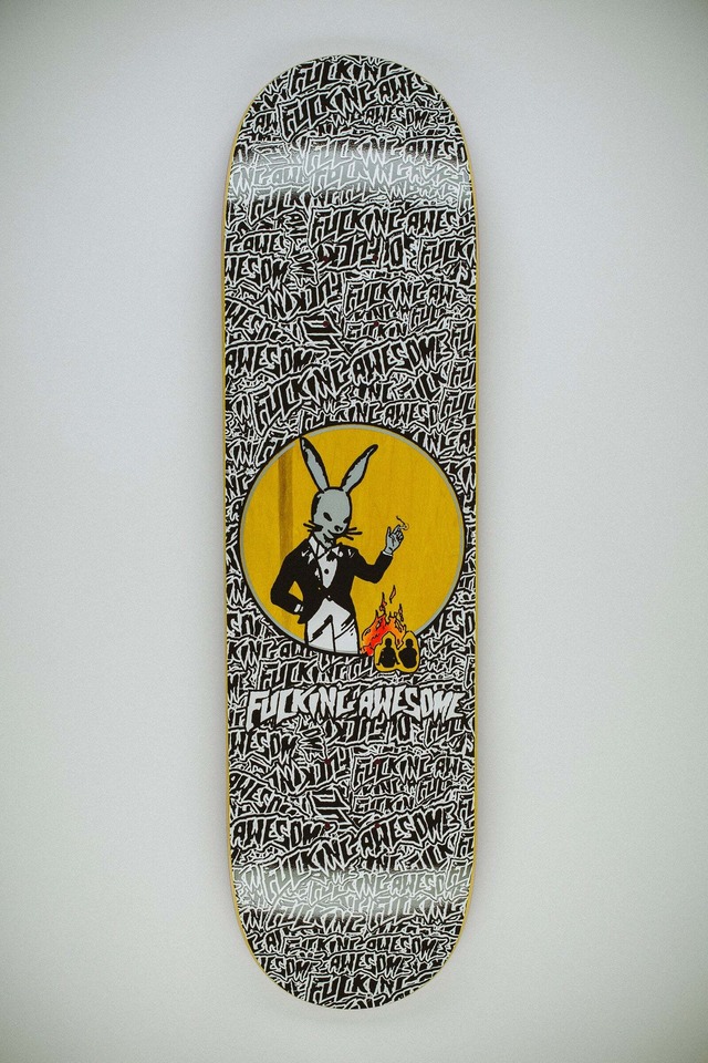 Fucking Awesome THE 替わる COMEDIAN 8.0inch