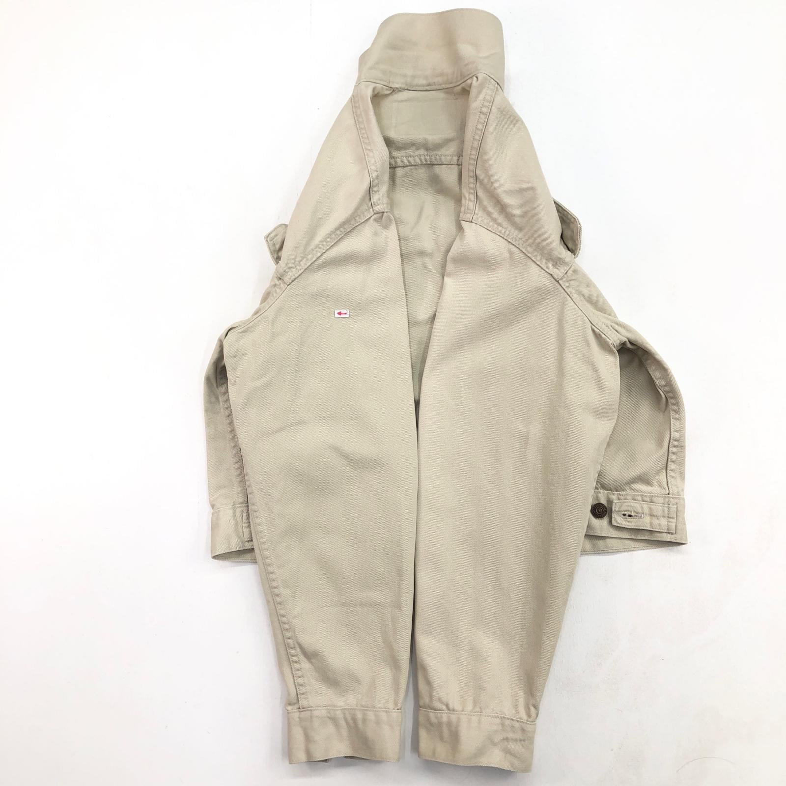 LEVI'S リーバイス 60年代 840B USA製 カツラギ デニム ジャケット